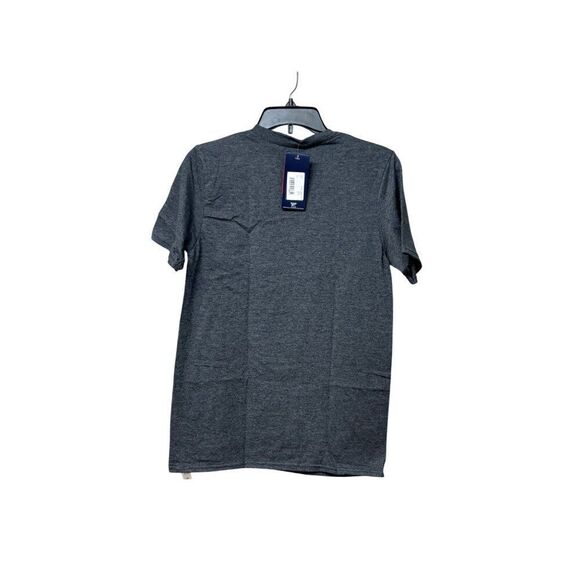 Rebook Men's Graphic T-Shirt GB1313, Dark Gray, Sz. S - Picture 11 of 11